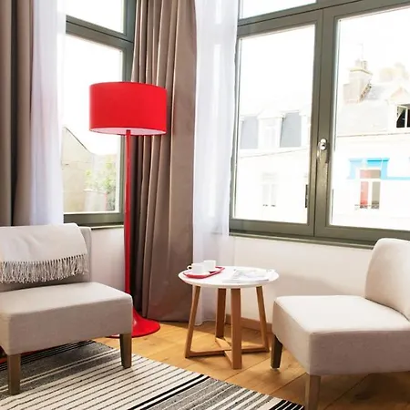 L'accalmie Holiday home *